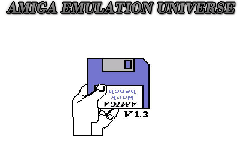 Amiga Emulation Universe